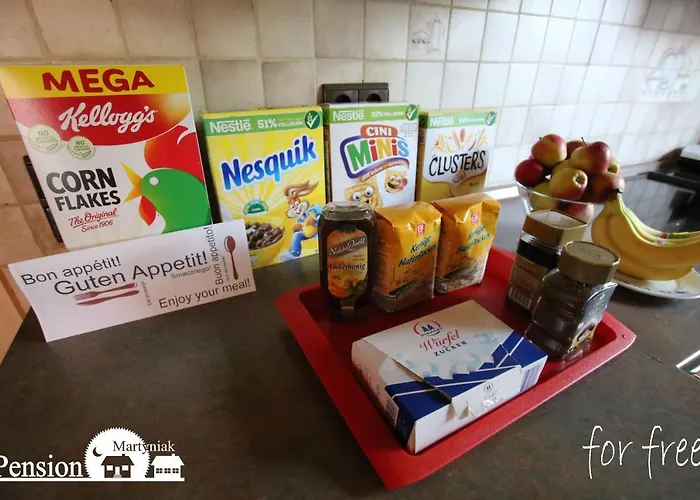 Pensionat Martyniak Dortmund