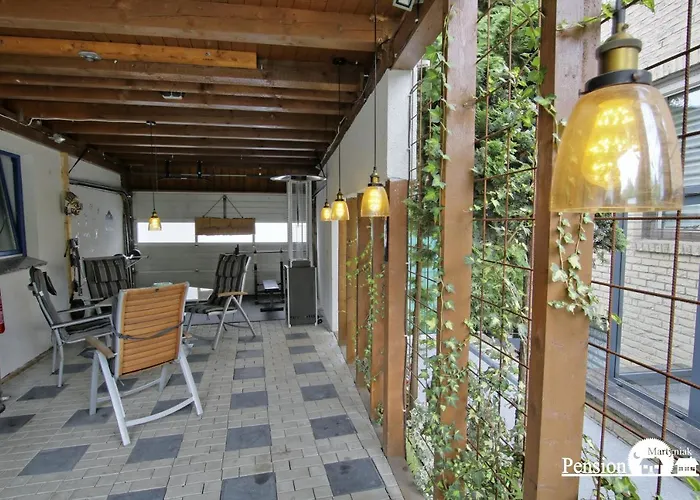 Martyniak Pensionat Dortmund