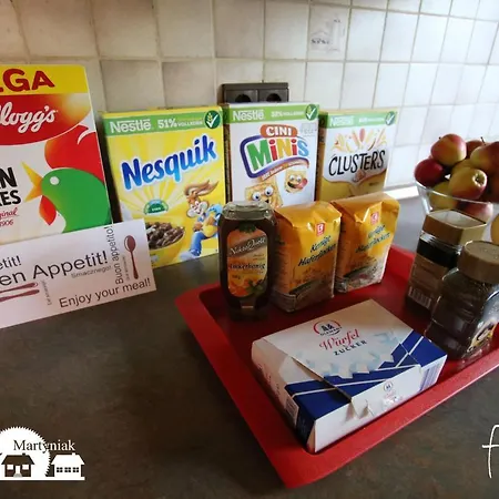 Casa de hóspedes Martyniak Dortmund