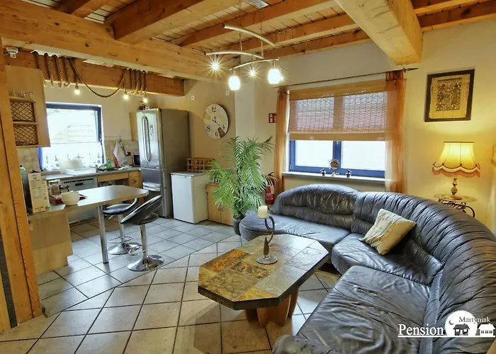 Martyniak بيت ضيافة