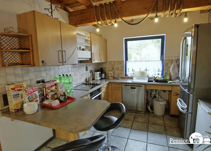 Martyniak Πανσιόν 2*