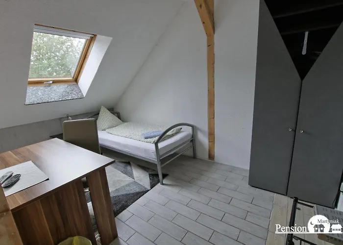 Πανσιόν Martyniak Ντόρτμουντ